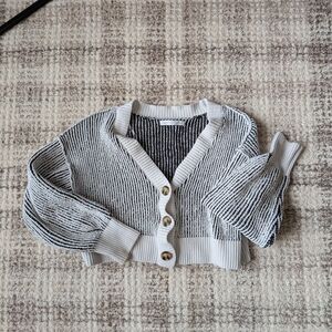 Altar'd State Cropped Cardigan